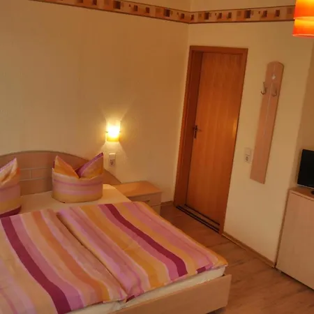 Guenstiges Doppelzimmer Saechsische Schweiz 3*