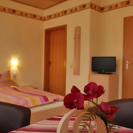 Guest house Guenstiges Doppelzimmer Saechsische Schweiz